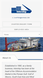 Mobile Screenshot of interships.com